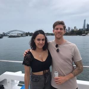 Meet your Posher, Matthew